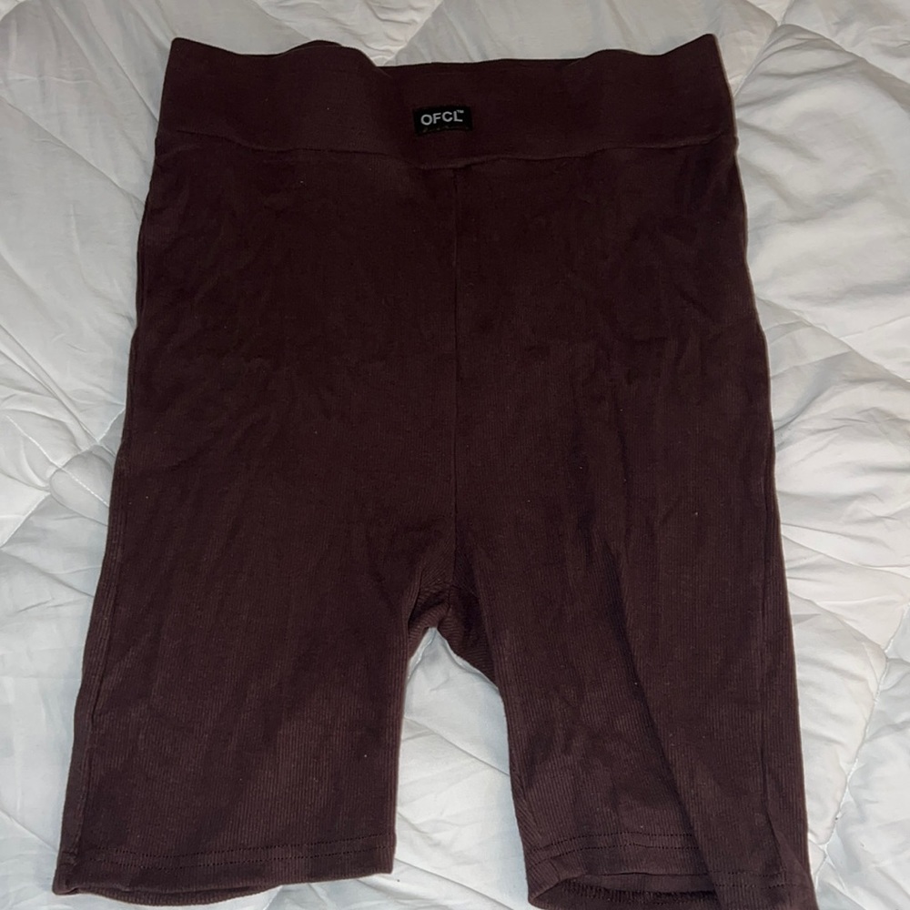 Biker shorts